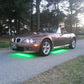 Spyder BMW Z4 03-08 Projector Headlights Xenon/HID Model Only - LED Halo Black PRO-YD-BMWZ403-HID-BK 5029676