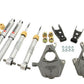 Belltech 2014 Chevrolet Silverado/Sierra (All Cabs) 2wd 2" F/2" or 3" R Drop