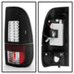 Spyder Ford F150 Styleside 97-03/F250 Version 2 LED Tail Lights Blk ALT-YD-FF15097-LED-G2-BK 5029133