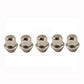 Ford Performance Parts Ford Racing 15-16 Mustang Lug Nut Kit (5 Lug Nuts)