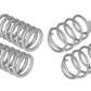 Whiteline 15-20 Ford Mustang Lowered Front & Rear Coil Springs WSK-FRD011