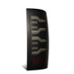 AlphaRex 09-18 Dodge Ram Luxx-Series LED Tail Lights Alpha-Black w/ Activation Light & Seq. Signal 640003 *Discontinued