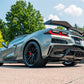 CORSA Performance Corsa 2023 Chevrolet Corvette C8 Z06 3in Valved Cat-Back Exhaust Muffler System (Re-Uses Stock Tips) 21111