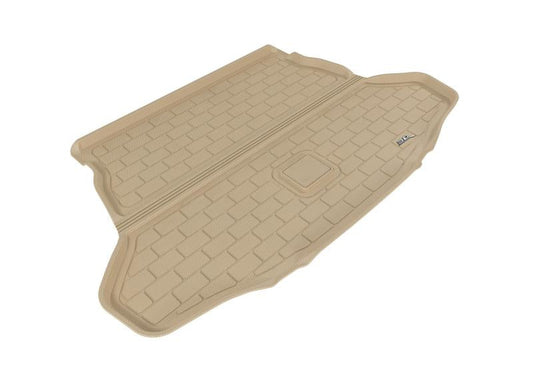 3D MAXpider 2016-2020 Toyota Prius Kagu Cargo Liner - Tan M1TY2091302
