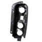 Anzo 1997-2001 Jeep Cherokee Tail lights Black