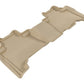 3D MAXpider 2010-2020 Lexus GX Kagu 2nd Row Floormats - Tan L1LX04321502
