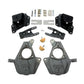 Belltech LOWERING KIT W/O SHOCKS 946