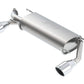 Borla 13-15 Subaru BRZ/Scion FR-S 2.0L 4Cyl RWD Single Split Rr Exit Touring Exh Rear Section Only 11839