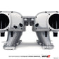 AMS Performance V10 Audi R8 / Lamborghini Huracan / Performante Billet Intake Manifold - CLR Anodize ALP.37.08.0001-1