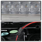 Spyder Jeep Wrangler 2018-2019 (Halogen Model Only) LED Front Bumper Lights - Seq. Signal - Chrome 5086778