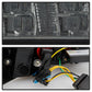 Spyder 15-16 Ford Mustang LED DRL - Smoke (CBL-YD-FM15-LED-SM) 5082527