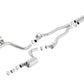 Borla 2015 Dodge Charger Hellcat 6.2L V8 ATAK Catback Exhaust w/ Valves No Tips Factory Valance 140667