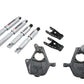 Belltech Lowering Kit With Sp Shocks