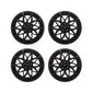 Ford Racing 2021 Mustang Mach 1 Handling Pack 19x10.5 & 19x11 Wheel Kit M-1007K-MACH1H