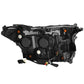 AlphaRex 2024 Toyota Tacoma LUXX-Series Projector Headlights 880328 *Discontinued