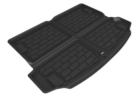 3D MAXpider 2020 Land Rover Range Rover Evoque Kagu Cross Fold Cargo Liner - Black M1LR0271309