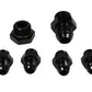 Aeromotive A4 Regulator Fitting Kit (for two (2) carbs) (4) AN-06/(1) AN-10/(1) AN-10 Plug) 15202