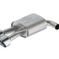 Ford Racing 2024 Mustang 5.0L Sport Non-Active Axle-Back w/Valance- Chrome Tip M-5230-M5SCV