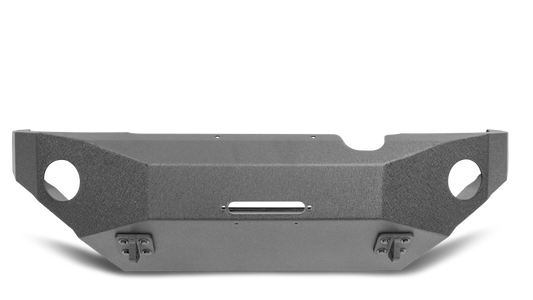 Body Armor 4x4 12-15 Toyota Tacoma Front Winch Bumper TC-19336