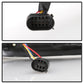 Spyder Porsche Cayenne 958 11-14 LED Tail Lights - Sequential Signal - Red Smoke 5086907