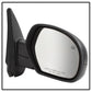 SPYDER xTune 07-14 Chevy Silverado Heated Mirror - Right MIR-03CS07-PW-R 9938665