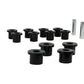 Whiteline 1987-1995 Jeep Wrangler Spring - Eye Front/Rear And Shackle Bushing W73820