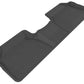 3D MAXpider 2011-2017 Lexus CT Hybrid Kagu 2nd Row Floormats - Black L1LX02221509