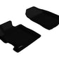 3D MAXpider 2006-2011 Honda Civic Kagu 1st Row Floormat - Black L1HD01211509
