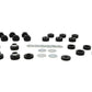 Whiteline 1987-1995 Jeep Wrangler Body Mount Bushing Set W93541