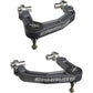 Camburg Ford Ranger 2WD/4WD 19-23 KINETIK V2 Performance Billet Uniball Upper Arms CAM-110250-GRY