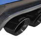 Corsa Performance 08-13 Subaru Impreza Hatchback STI 2.5L Turbo Manual Black Sport Cat-B