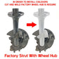 Godspeed BMW 5-Series RWD E28/E34/G30 Coilovers
