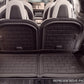 3D MAXpider 22-23 Genesis GV70 Kagu Cargo Liner- Black Seatback Q1GS0111309