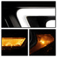 Spyder Dodge Durango 11-13 Halogen Model Only Projector Headlights - Black PRO-YD-DDU11SI-BK 5088284