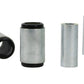 Whiteline Plus 09/02+ Ford Focus / 04-03/08 Mazda 3 Lower Rear Control Arm Bushing Kit W63321
