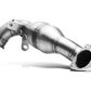 Akrapovic 07-14 MINI Cooper S (R56)/Cooper S Cabrio (R57) DownPipe w/ Cat (SS) DP-MINR56/57