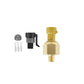 AEM Electronics 50 PSIa or 3.5 Bar Brass Sensor Kit