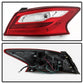 SPYDER xTune 16-18 Nissan Altima 4DR Passenger Side Tail Light - OEM Outter Right (ALT-JH-NA16-4D-OE-OR) 9943010