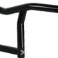 Burly Brand The Sid Bar 8in - Black B12-6030B