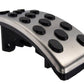 Ford Performance Parts Ford Racing Aluminum and Urethane Special Edition Mustang Pedal Cover