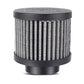 Ford Valve Cover Breather w/ Steel Top Black FRD302-234