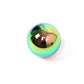 BLOX Racing V2 - 490 Limited Series Spherical Shift Knob 10X1.5 - Neo Chrome BXAC-00240-NEO-V2