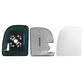 SPYDER Xtune Replacement Glass For Power Heated Mirror Fdsd99 Left Large MIR-GLASS-FDSD99-PW-L1 9934391
