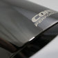 Corsa Single Universal 2.5in Inlet / 3.5in Outlet Black PVD Pro-Series Tip Kit TK002BLK