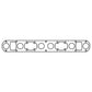 Cometic Gasket Cometic Jaguar XK6 .060in AFM Intake Manifold Gasket - With B Type Heads C4244-060