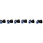 Ford Racing 47 LB/HR Fuel Injector Set M-9593-G302