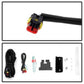 Spyder Toyota Tundra 14-16 Daytime LED Running Lights System -Painable FL-DRL-TTU2014-PB 9032707
