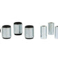 Whiteline 15-18 BMW M3 Rear Trailing Arm Lower Bushing Kit W63591