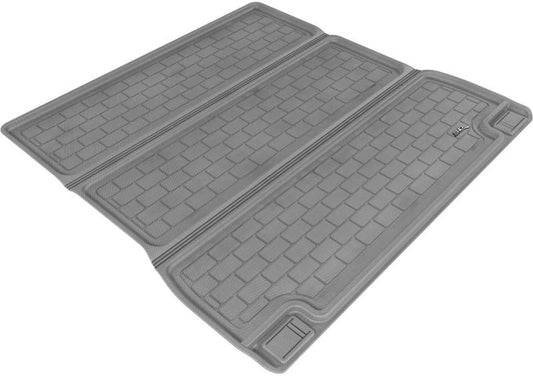 3D MAXpider 2008-2020 Toyota Sequoia Kagu Cargo Liner - Gray M1TY0511301