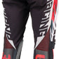 Answer 24 Elite Xotic Pants Crimson/Black Size - 34 442509